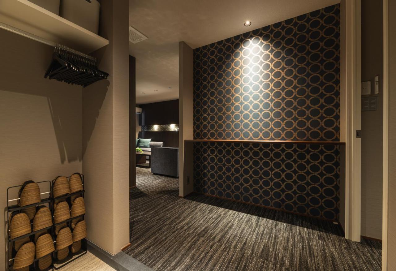 Hotel All Stay Hakata Kukodori Fukuoka  Exterior photo